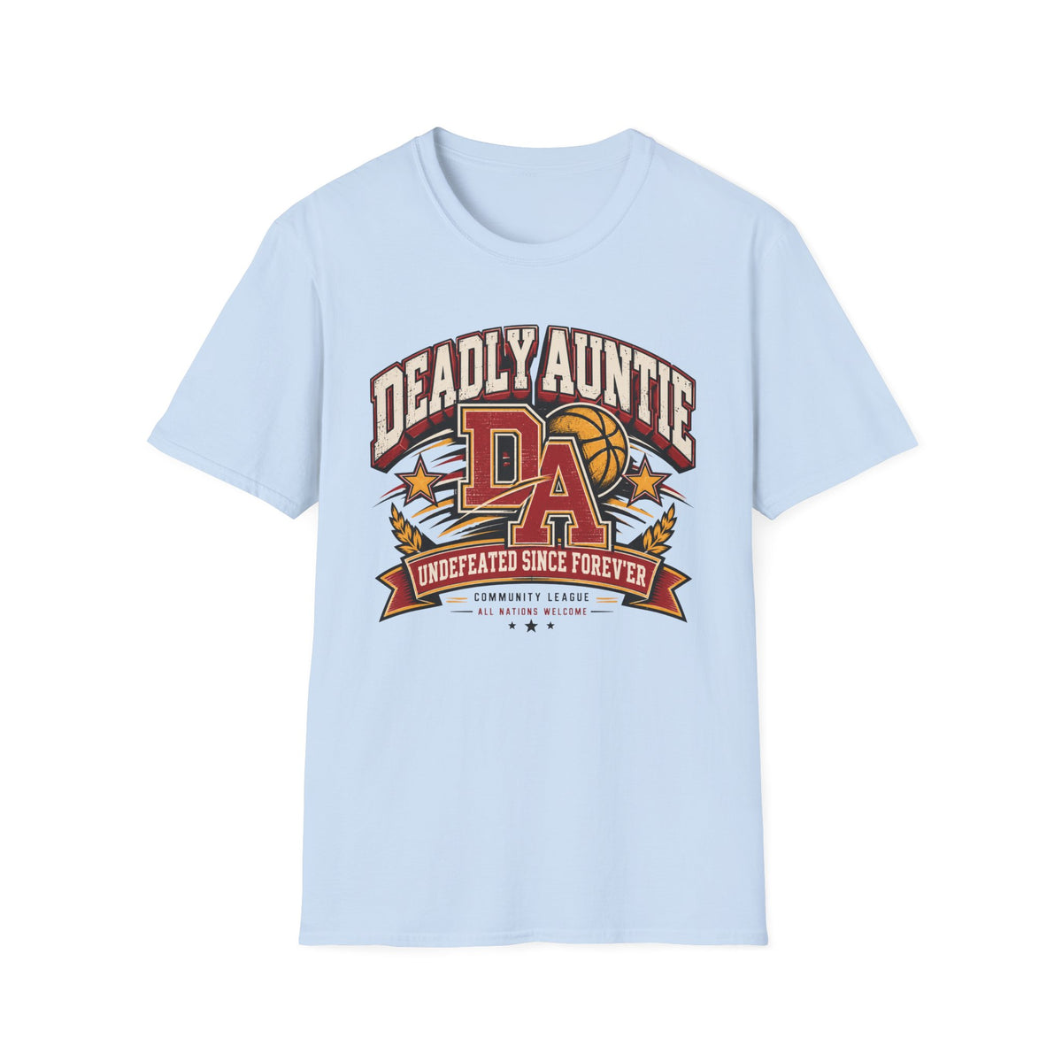 Deadly Auntie T-Shirt