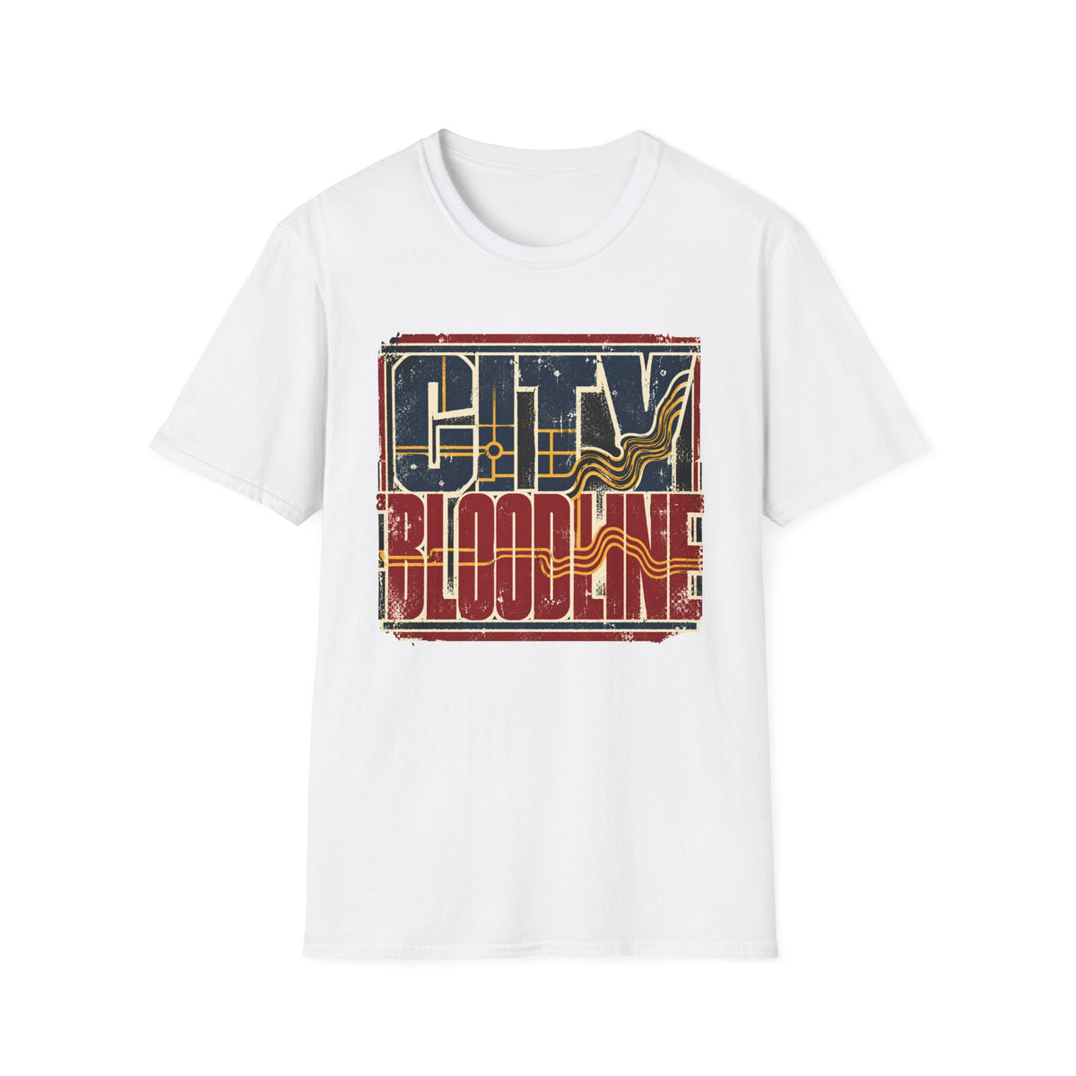 City Bloodline T-Shirt