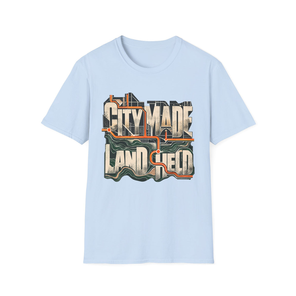 Land Held T-Shirt
