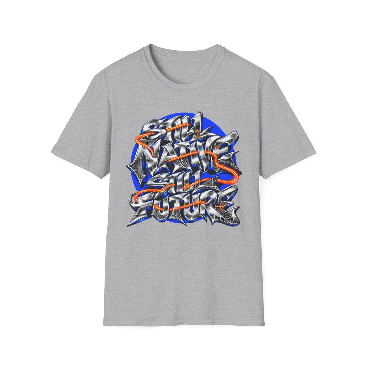 Still Native Future T-Shirt