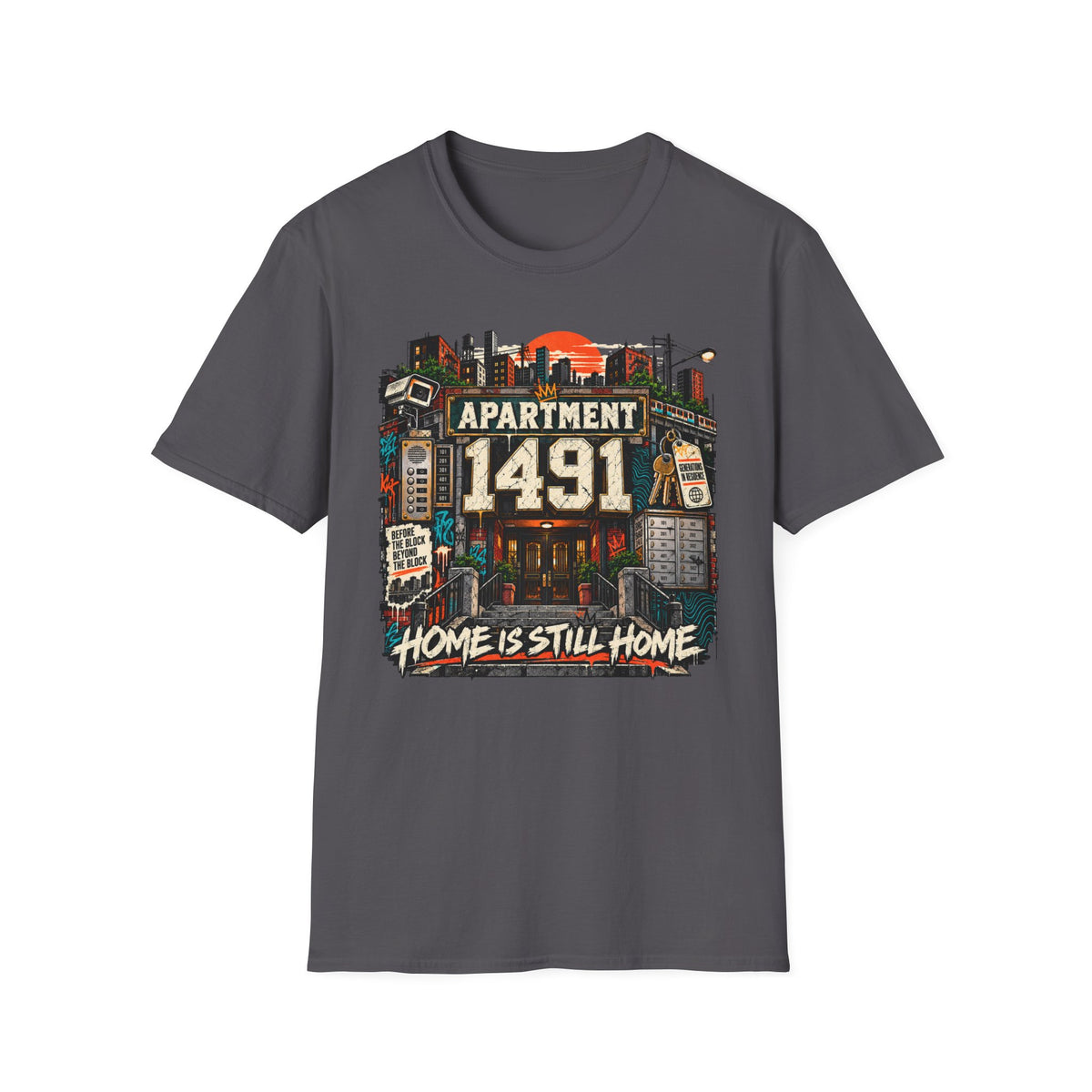 Apartment 1491 T-Shirt