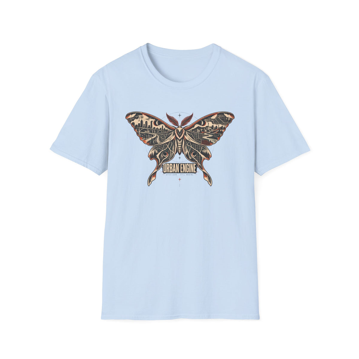 U.E. Moth T-Shirt