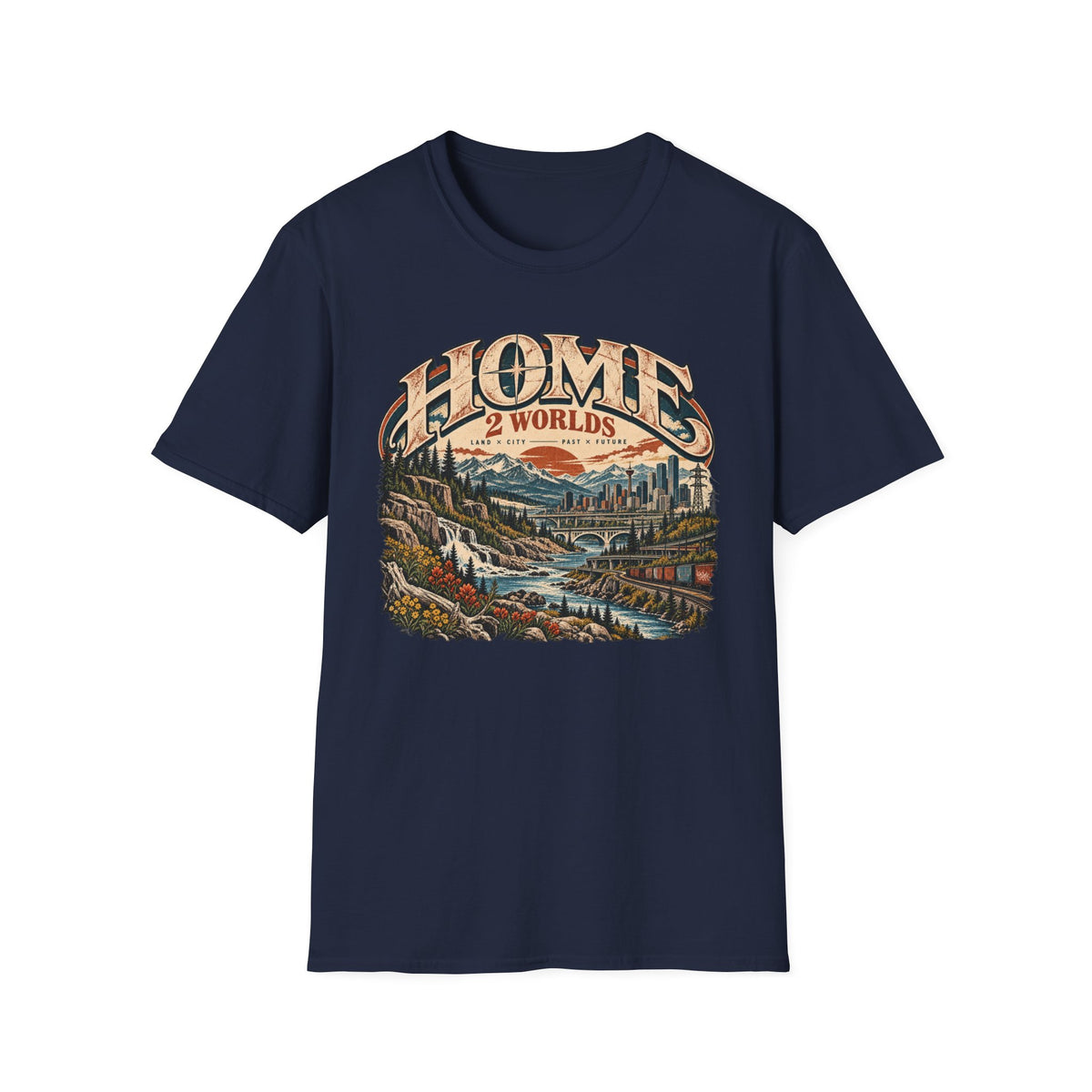 Home 2 Worlds T-Shirt