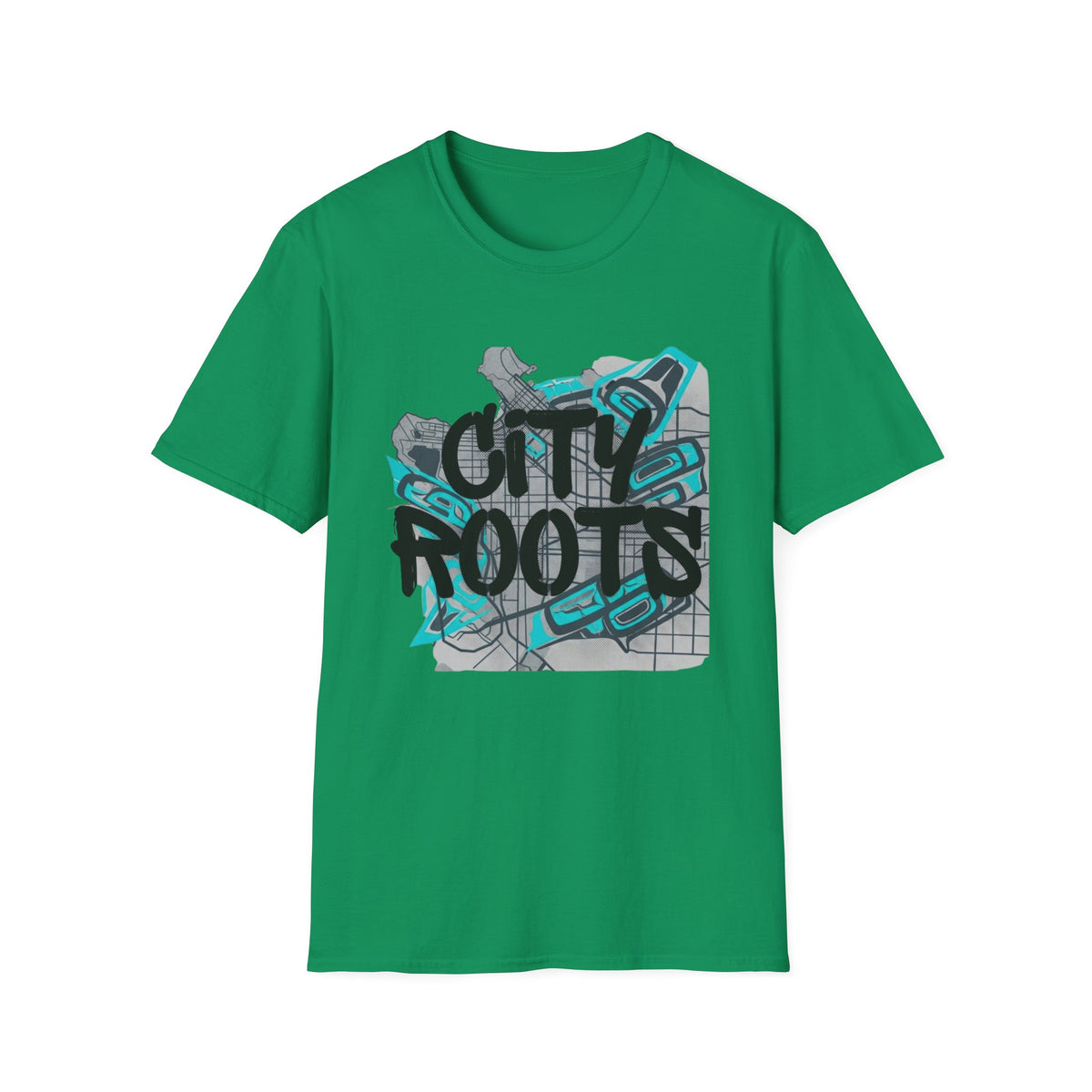 City Roots T-Shirt