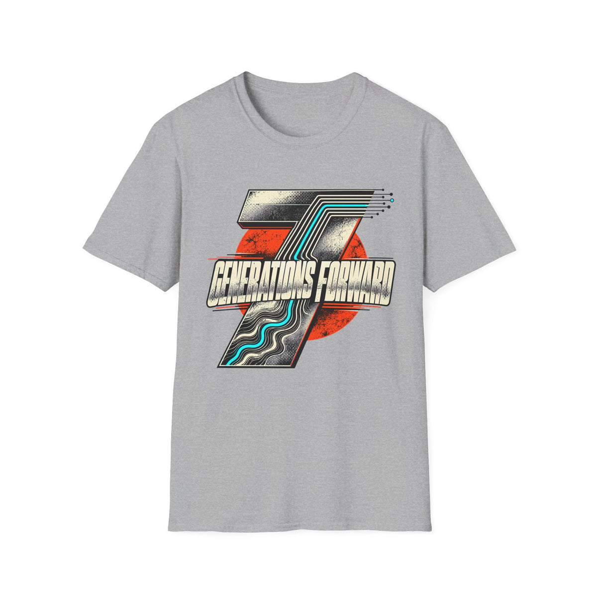 7 Generations T-Shirt