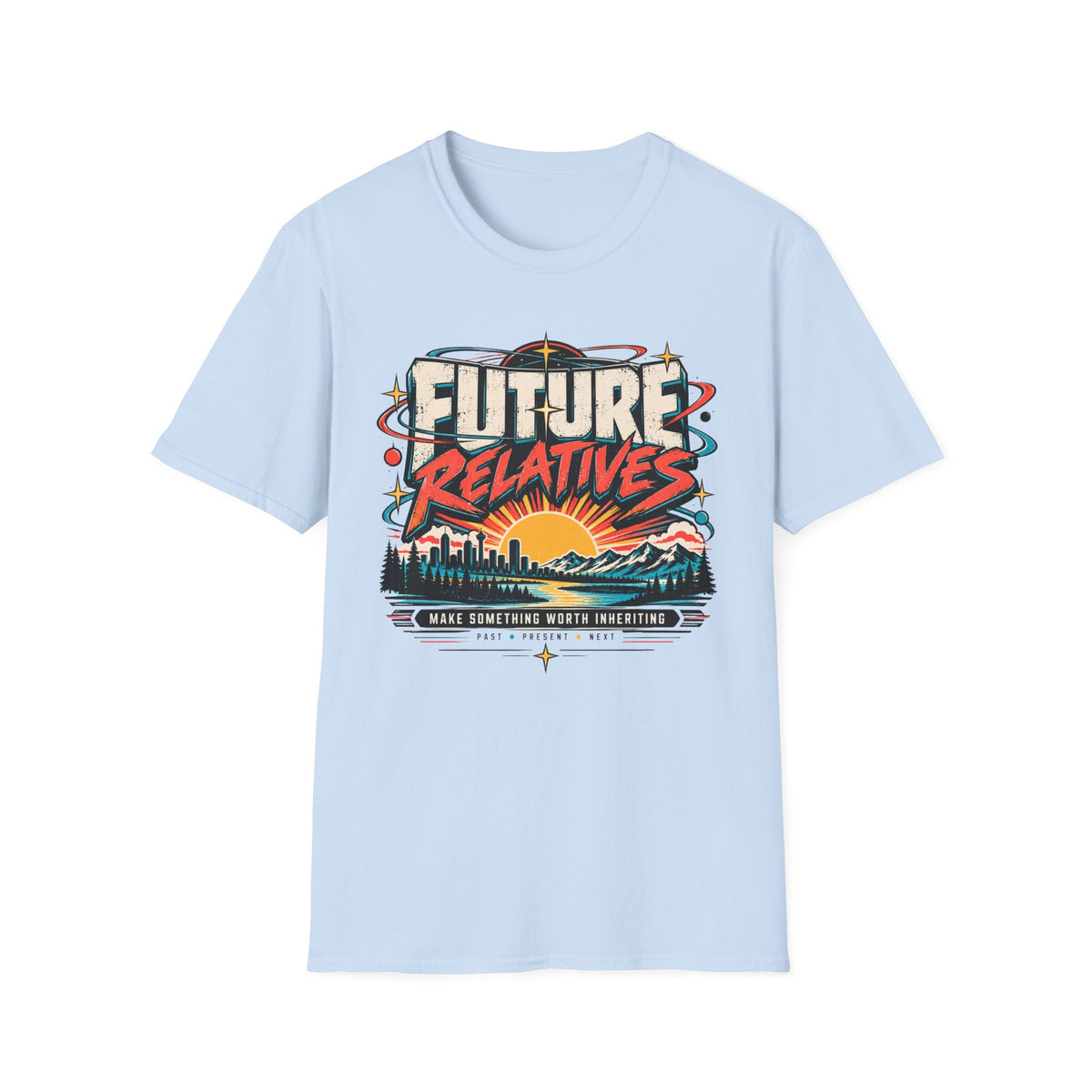 Future Relatives T-Shirt