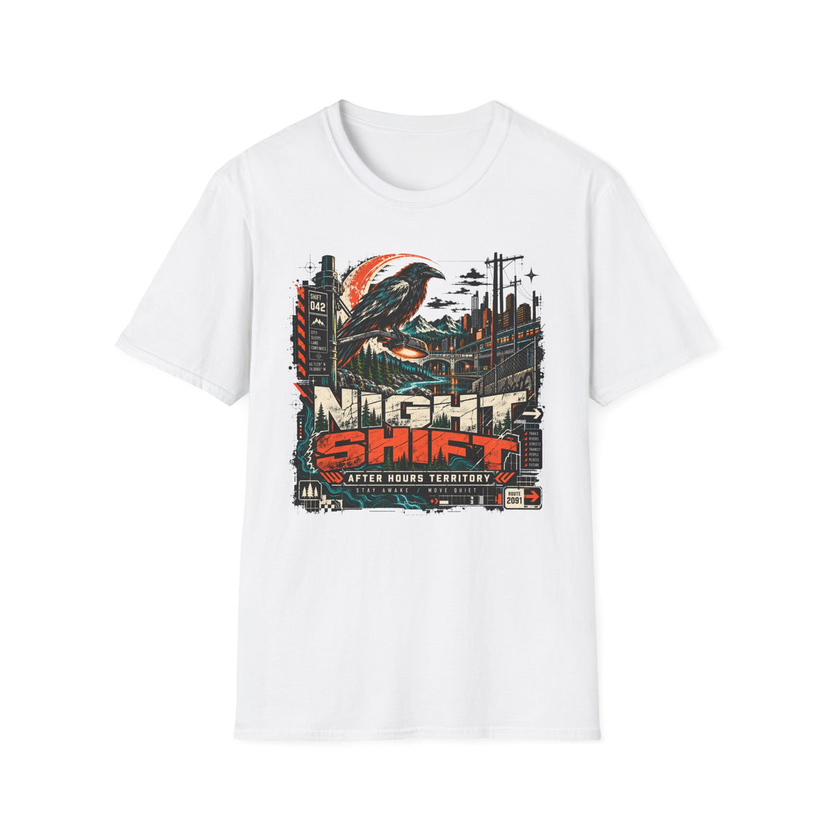 Night Shift After Hours T-Shirt
