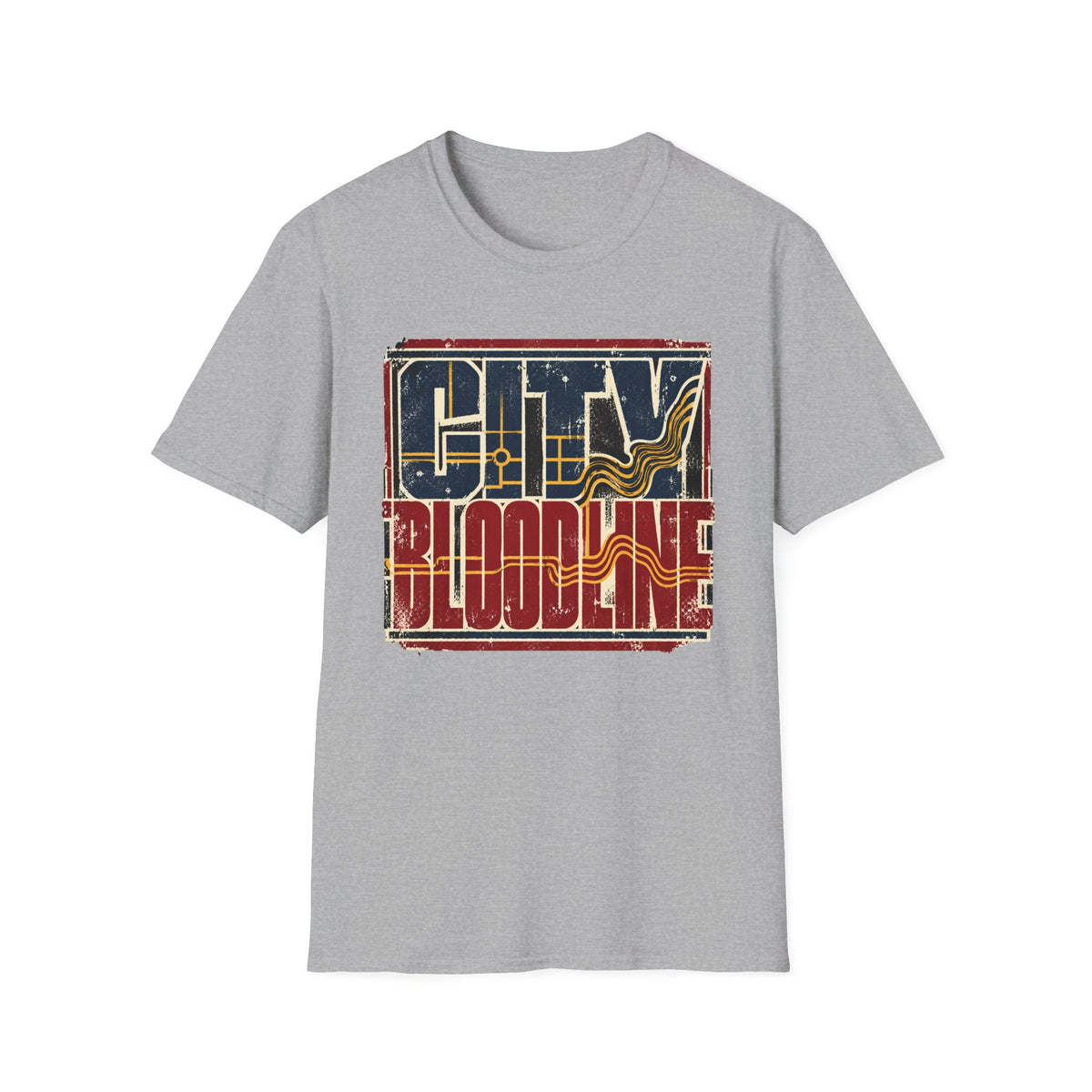 City Bloodline T-Shirt
