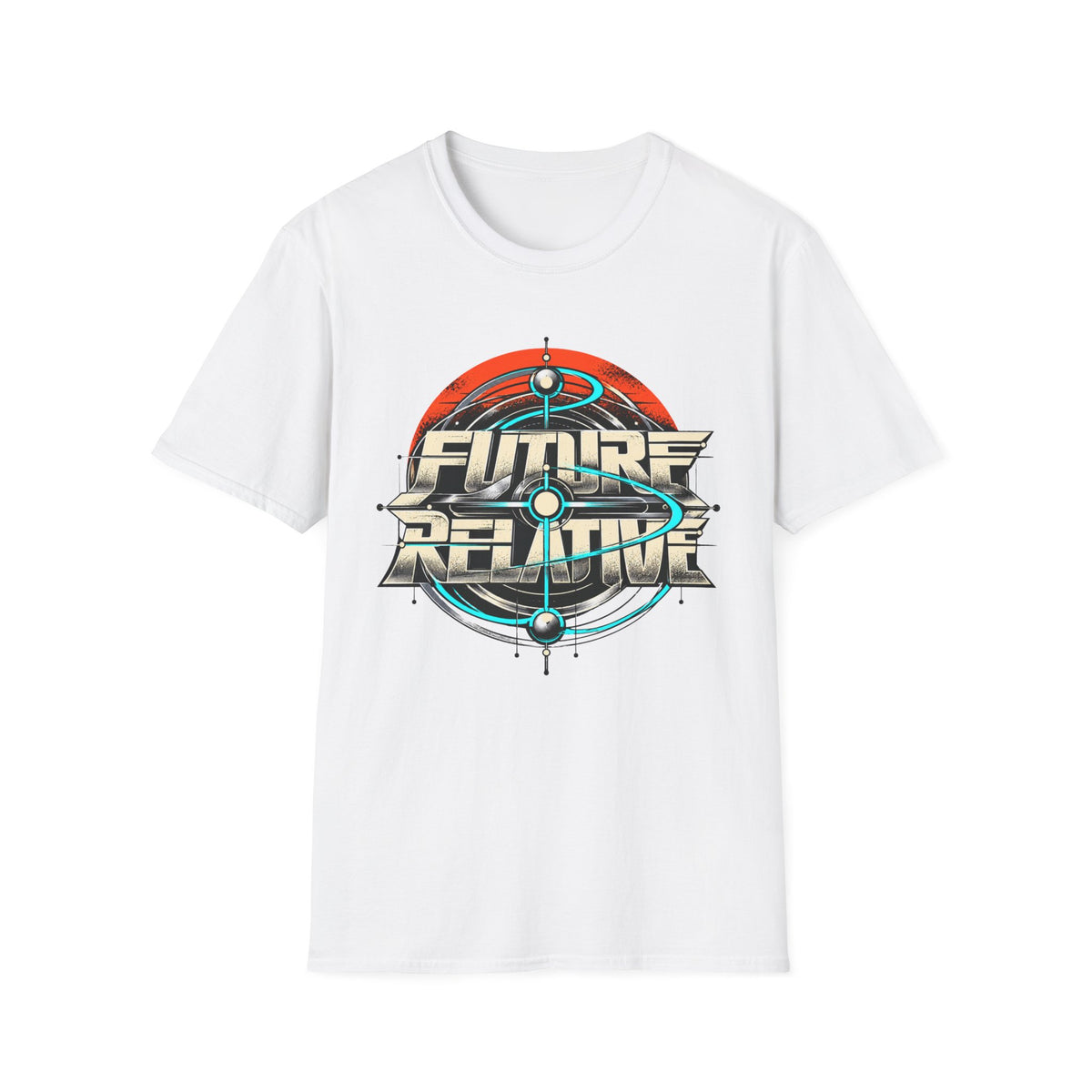The Future is Relative T-Shirt