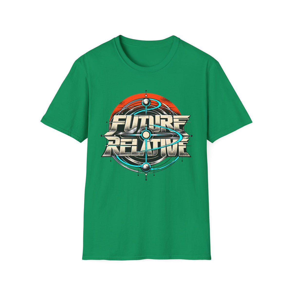 The Future is Relative T-Shirt