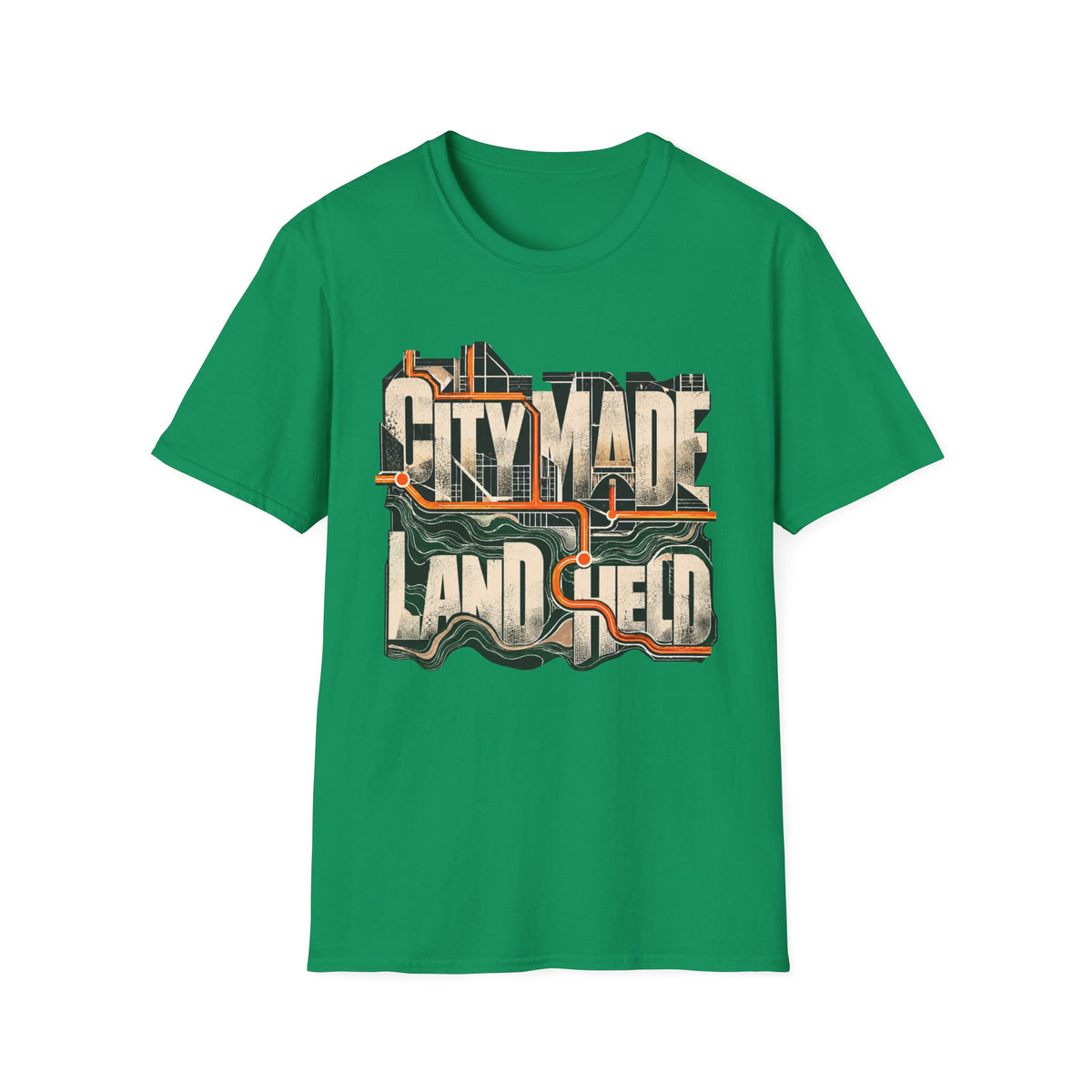 Land Held T-Shirt