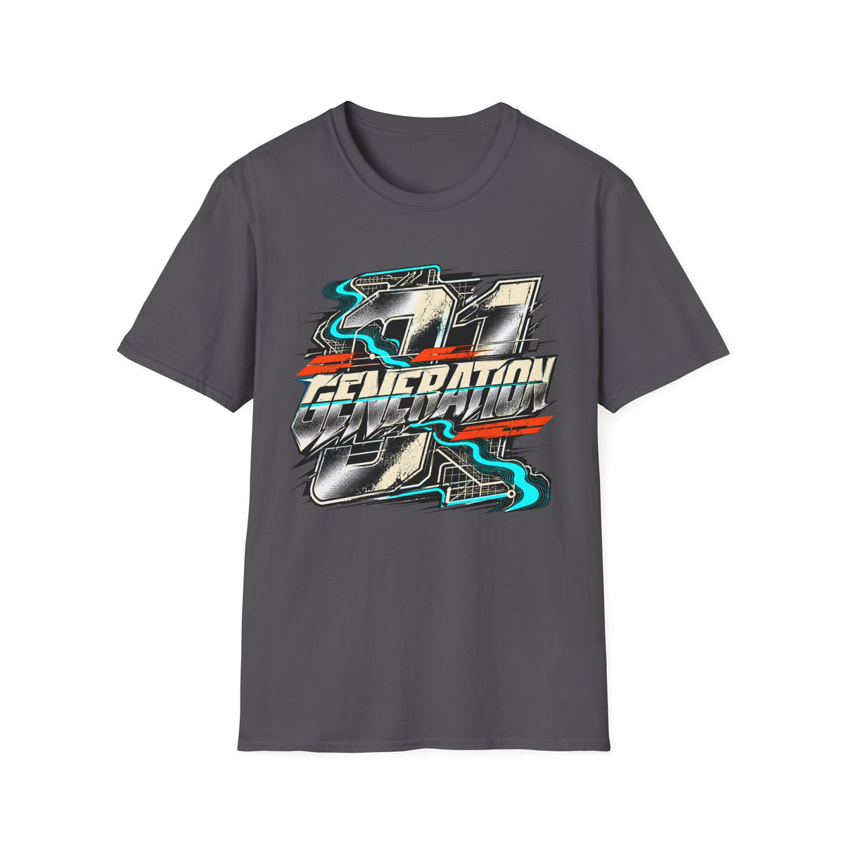 Generation 01 T-Shirt