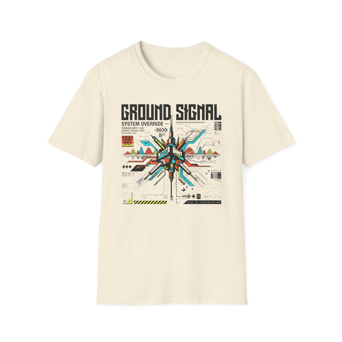 System Override T-Shirt