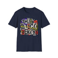 The Block Remains T-Shirt