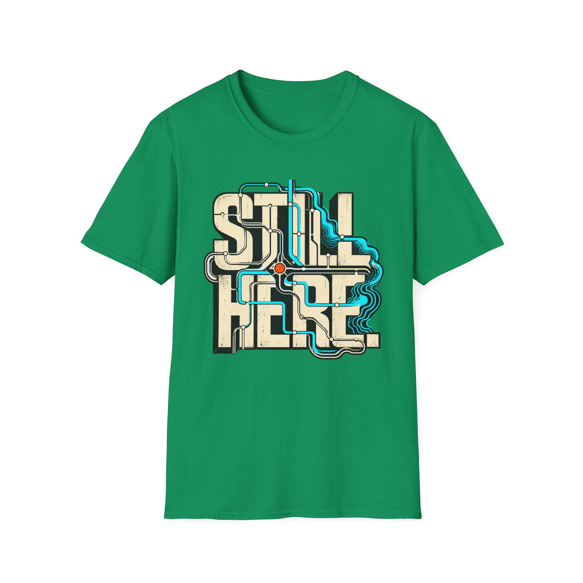 Still Here Like Water T-Shirt