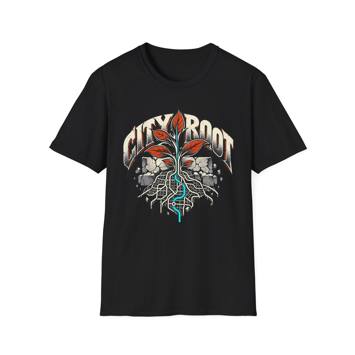 City Roots T-Shirt