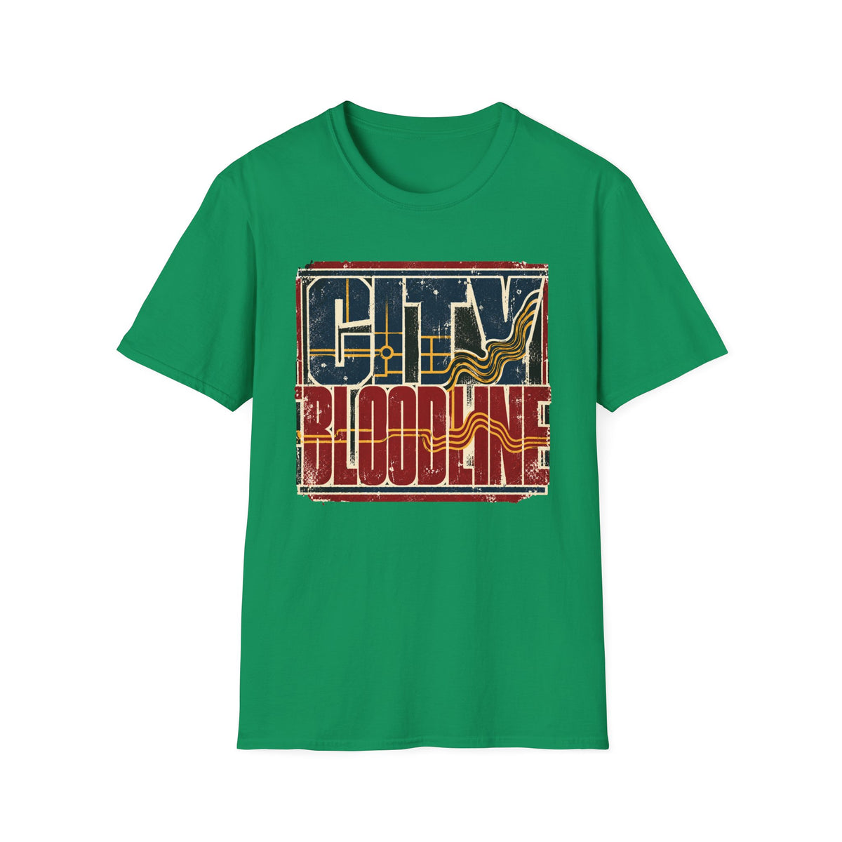 City Bloodline T-Shirt