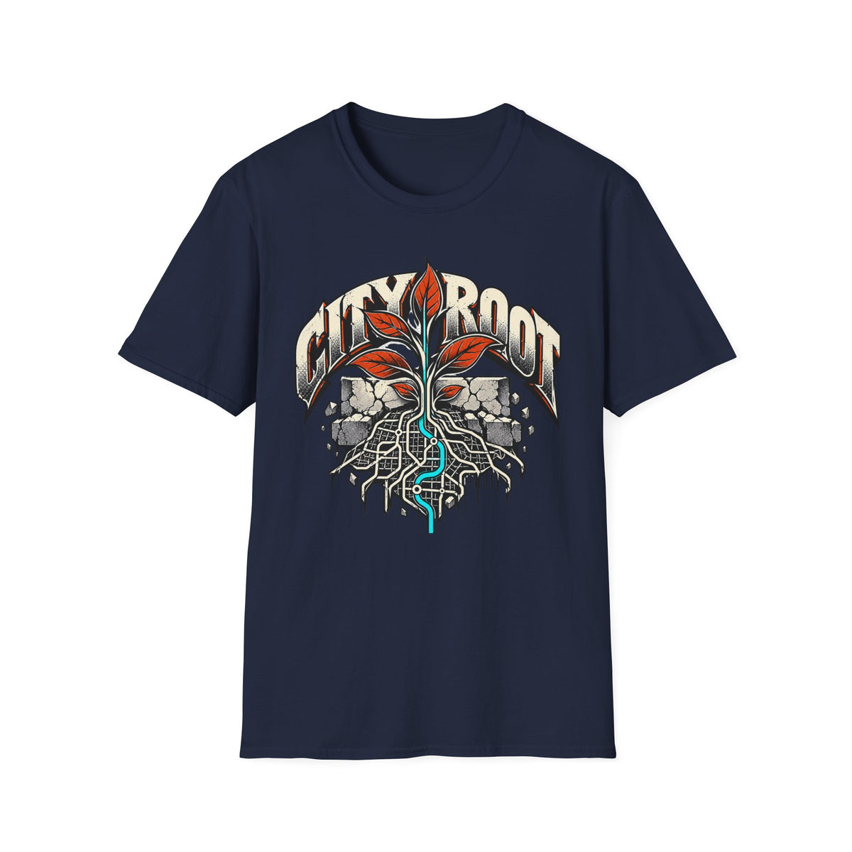 City Roots T-Shirt