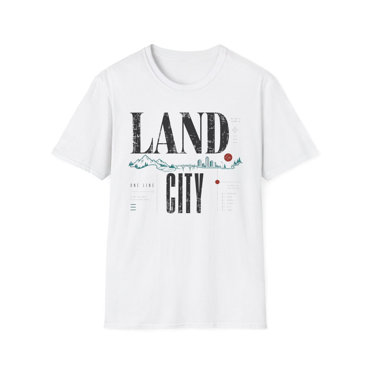 City Land T-Shirt