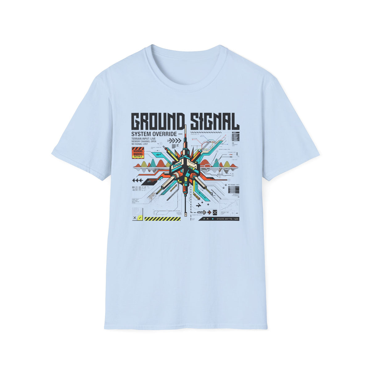 System Override T-Shirt