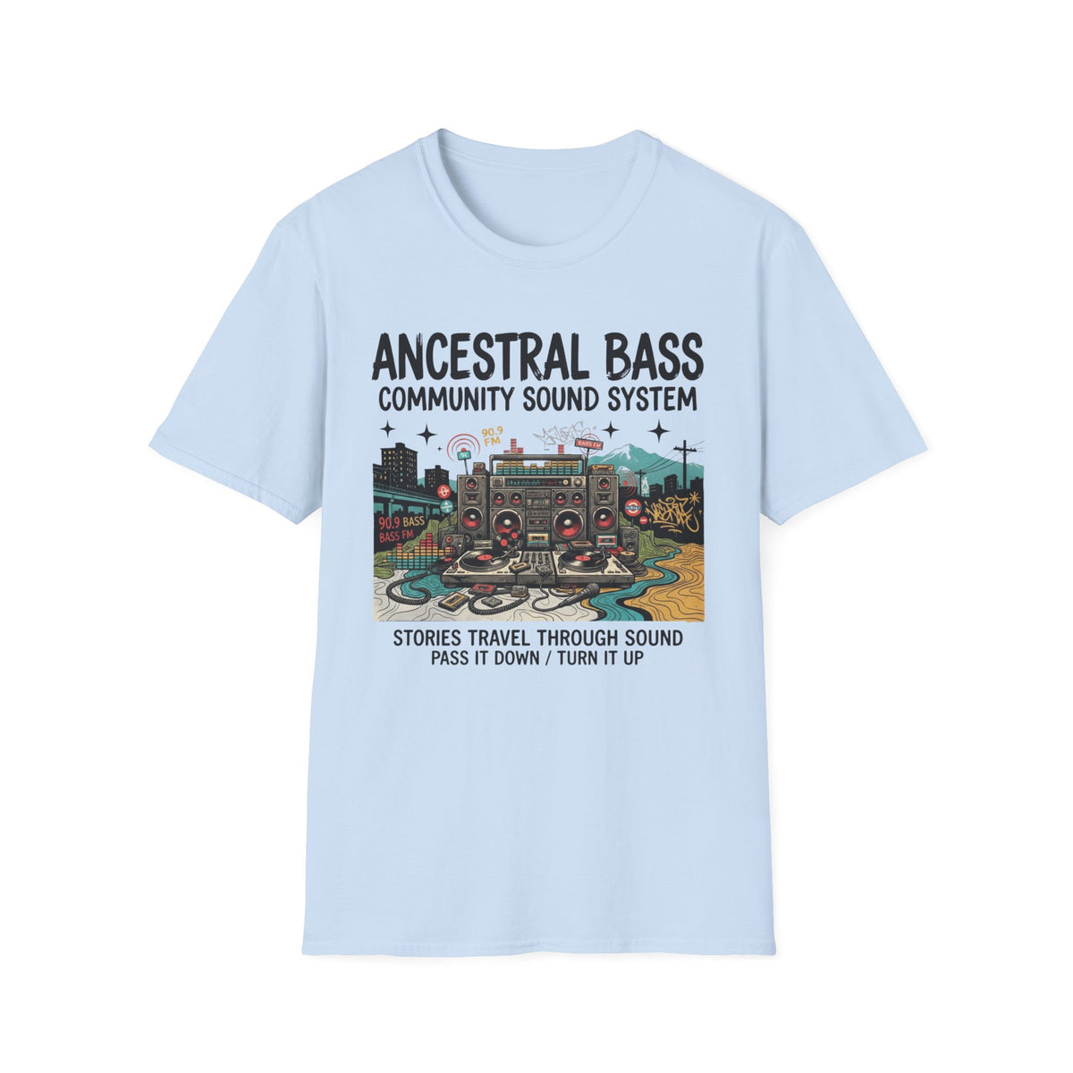 Ancestral Bass T-Shirt