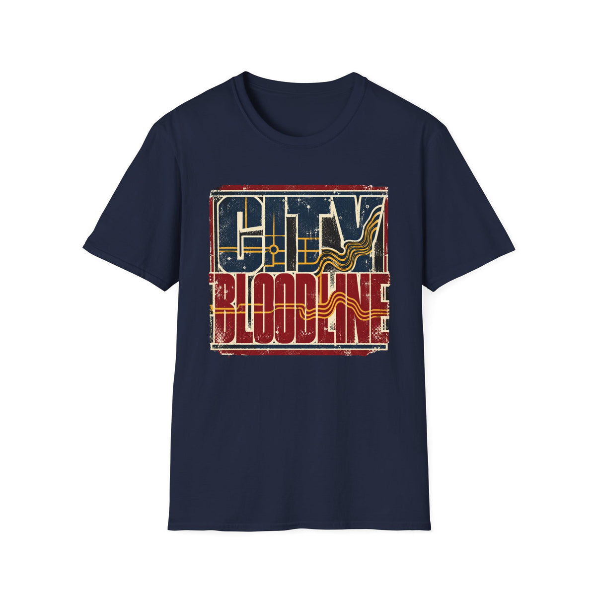 City Bloodline T-Shirt