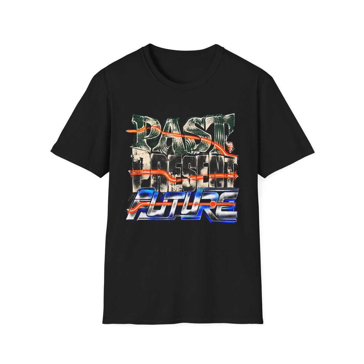 Past, Present and Future T-Shirt