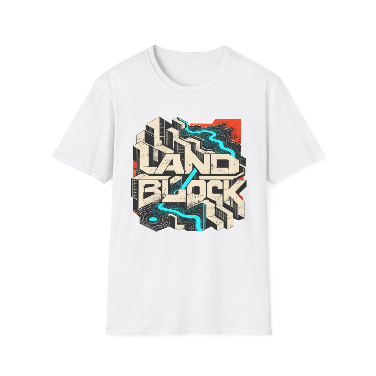 Land Block T-Shirt