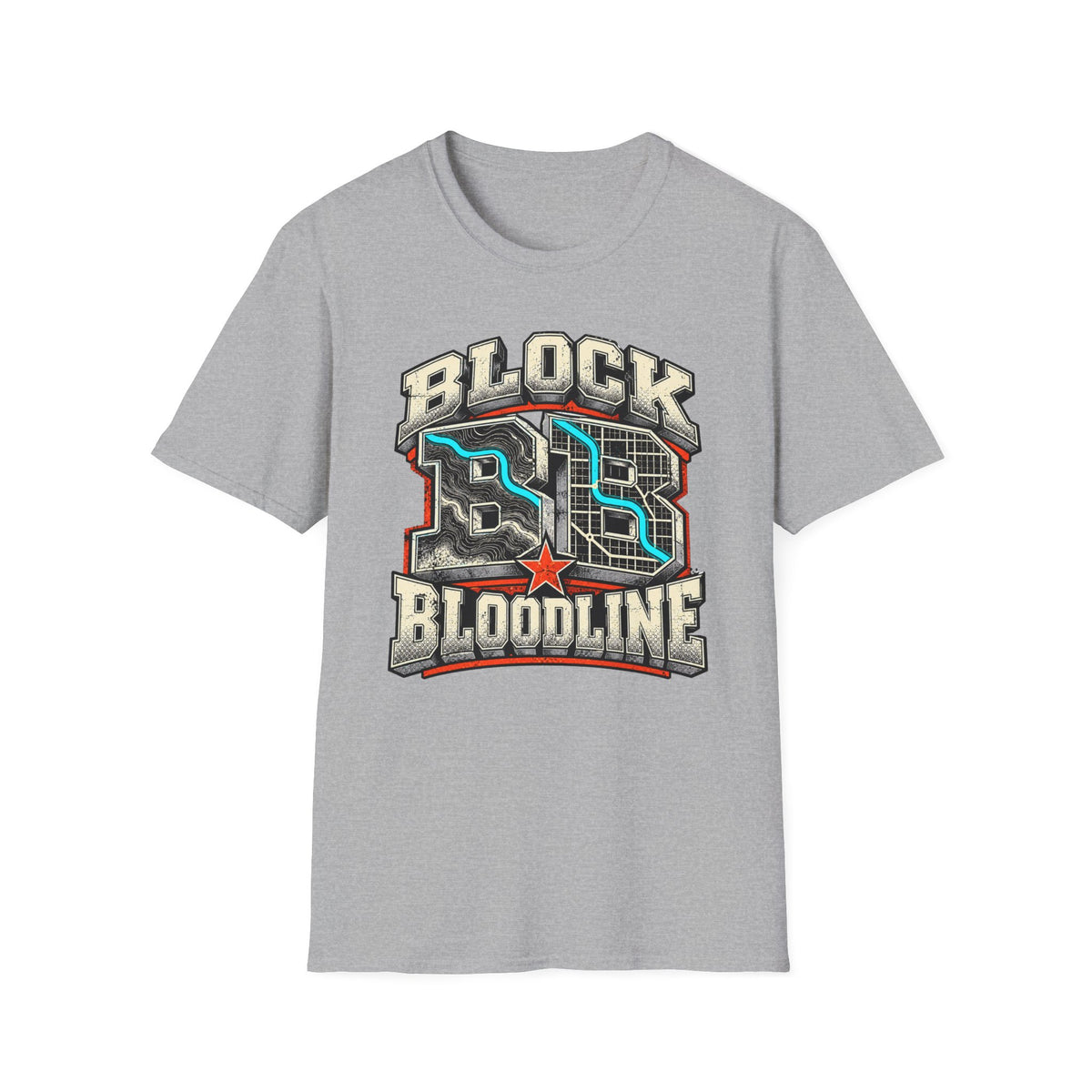 Block Bloodline T-Shirt