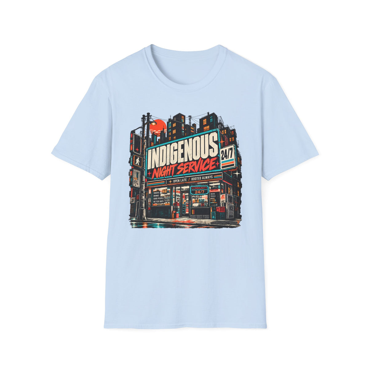Night Service T-Shirt