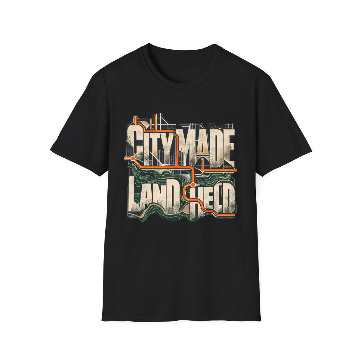 Land Held T-Shirt