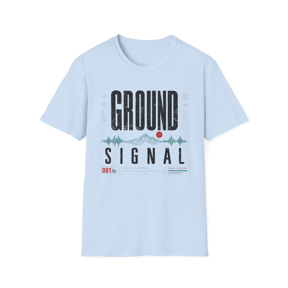 Ground Signal T-Shirt
