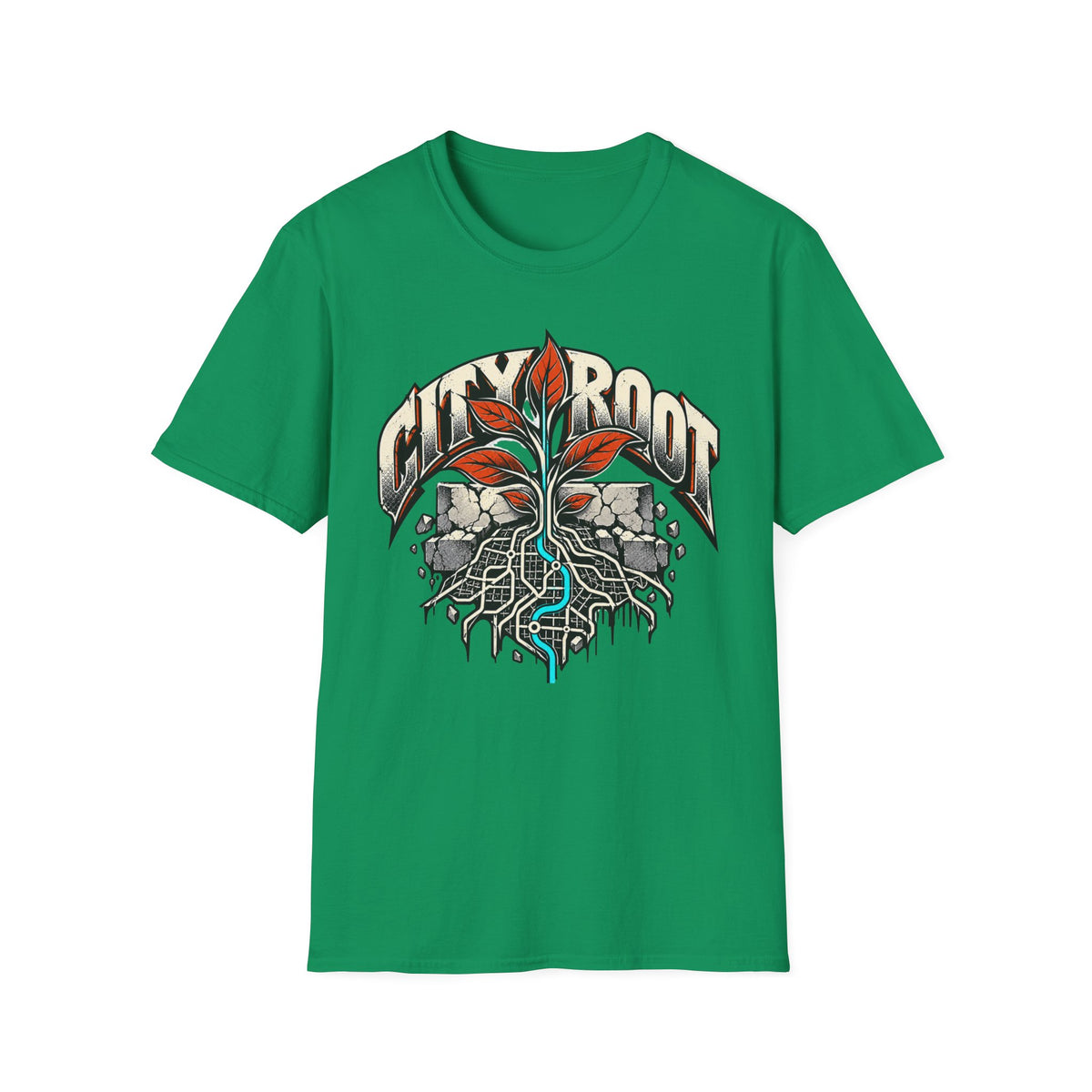 City Roots T-Shirt