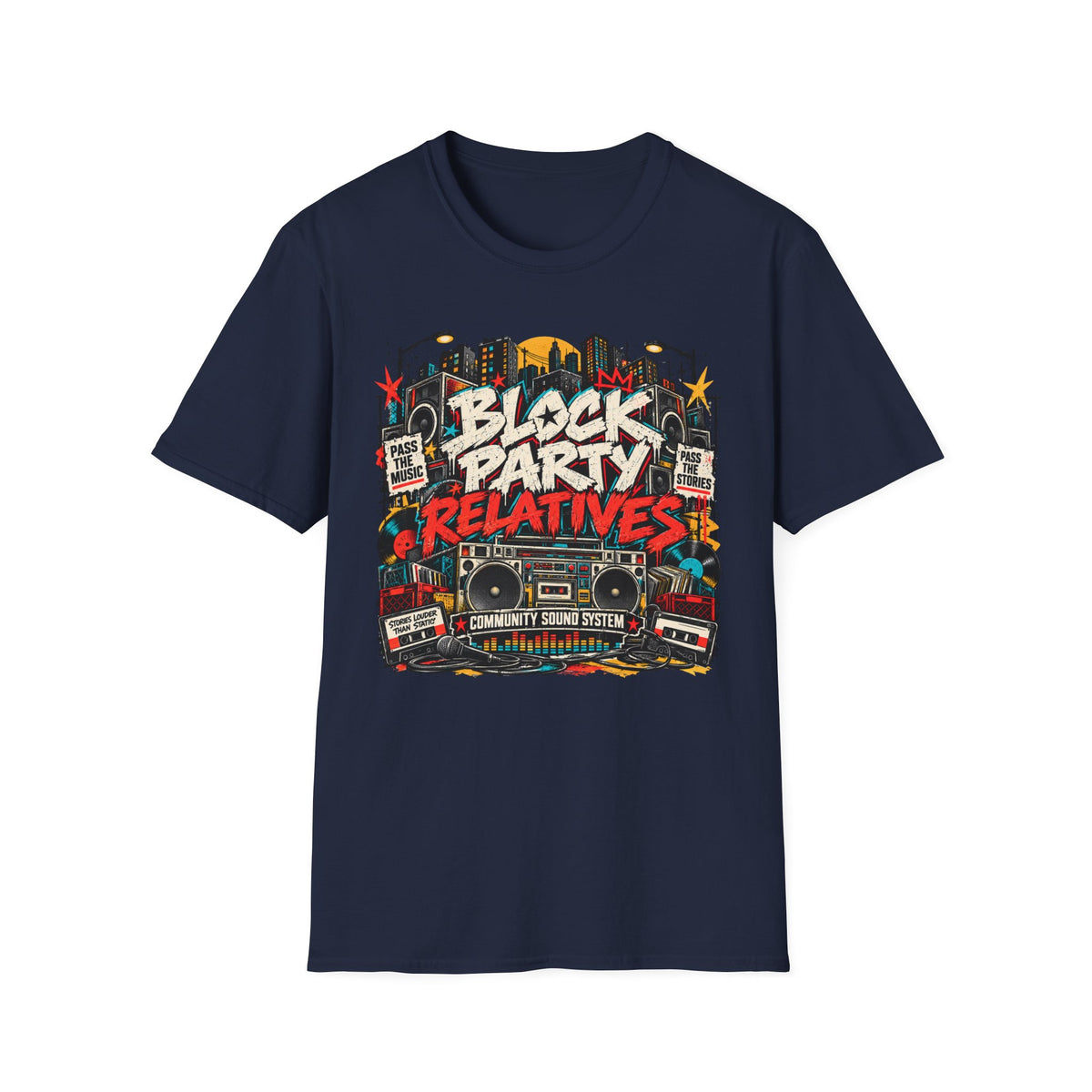 Block Party T-Shirt