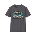 Block Frequency T-Shirt