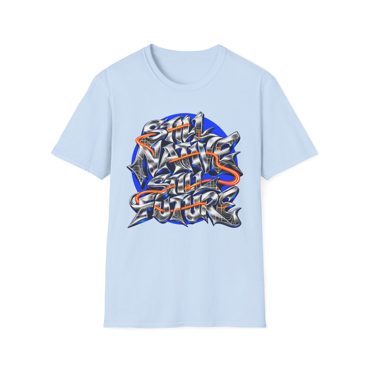 Still Native Future T-Shirt