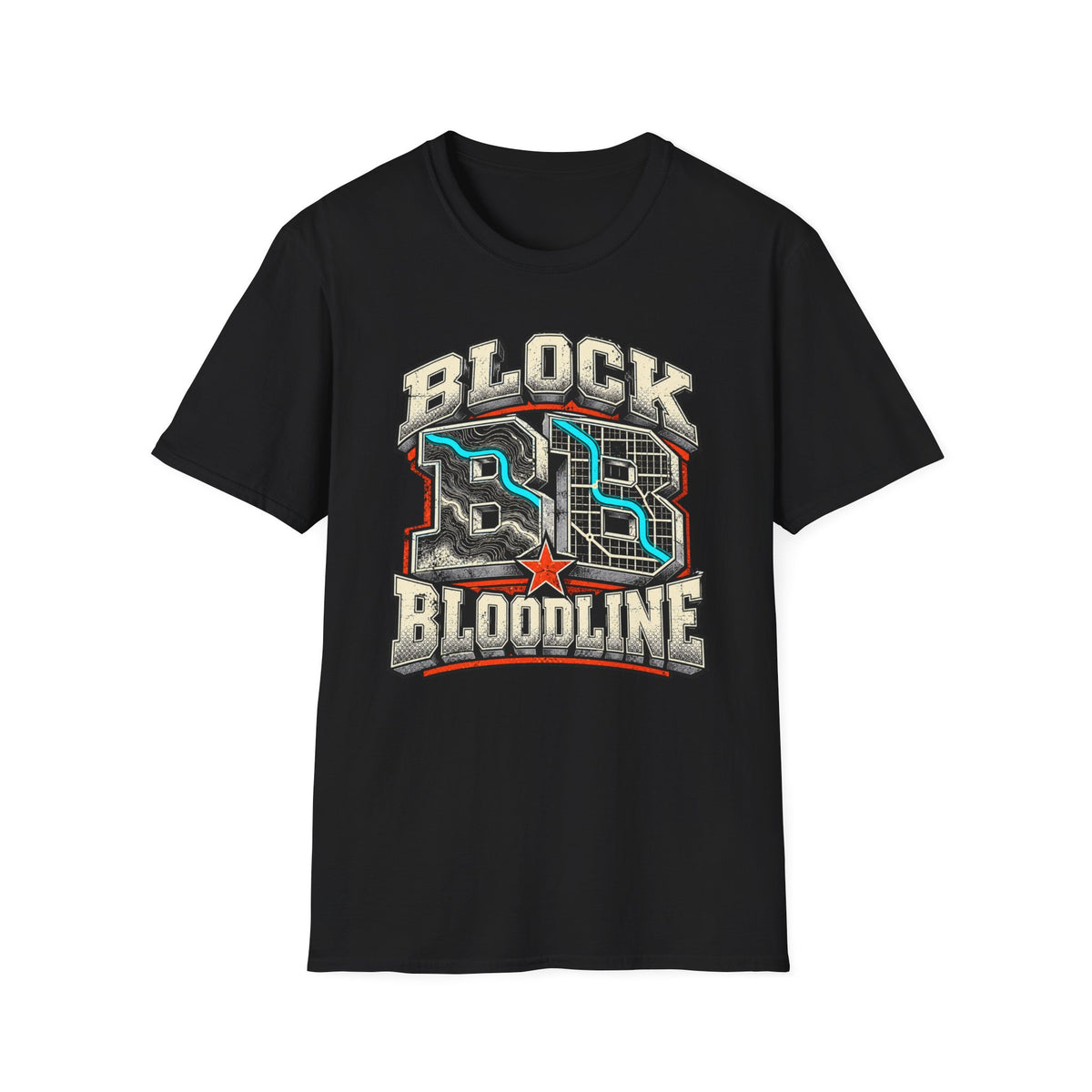 Block Bloodline T-Shirt