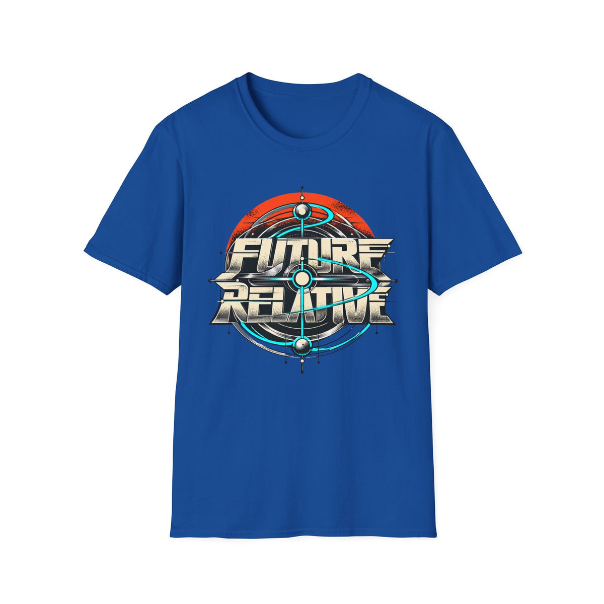The Future is Relative T-Shirt