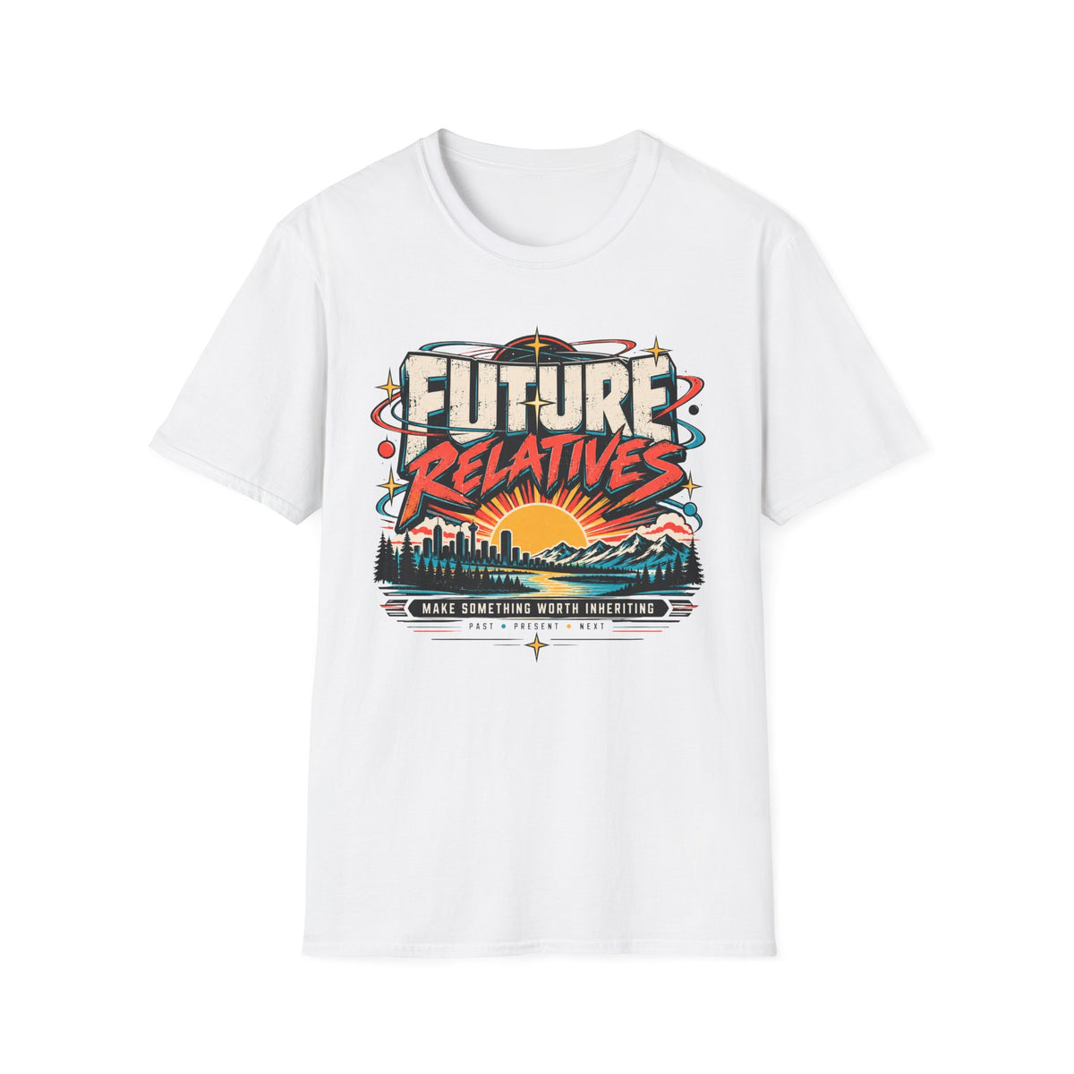Future Relatives T-Shirt