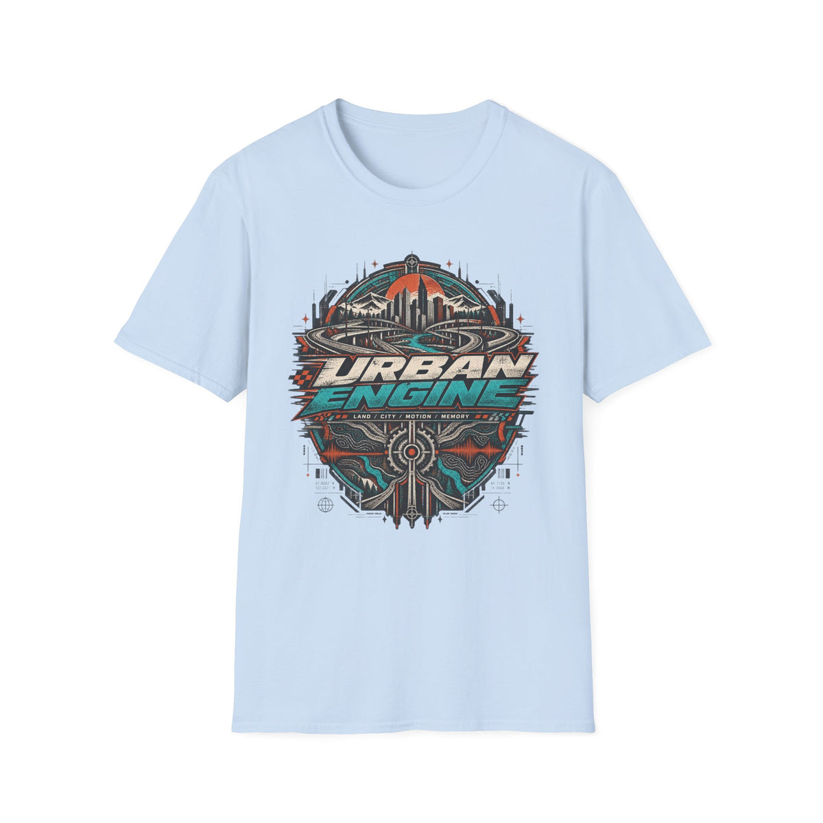 Urban Motors T-Shirt