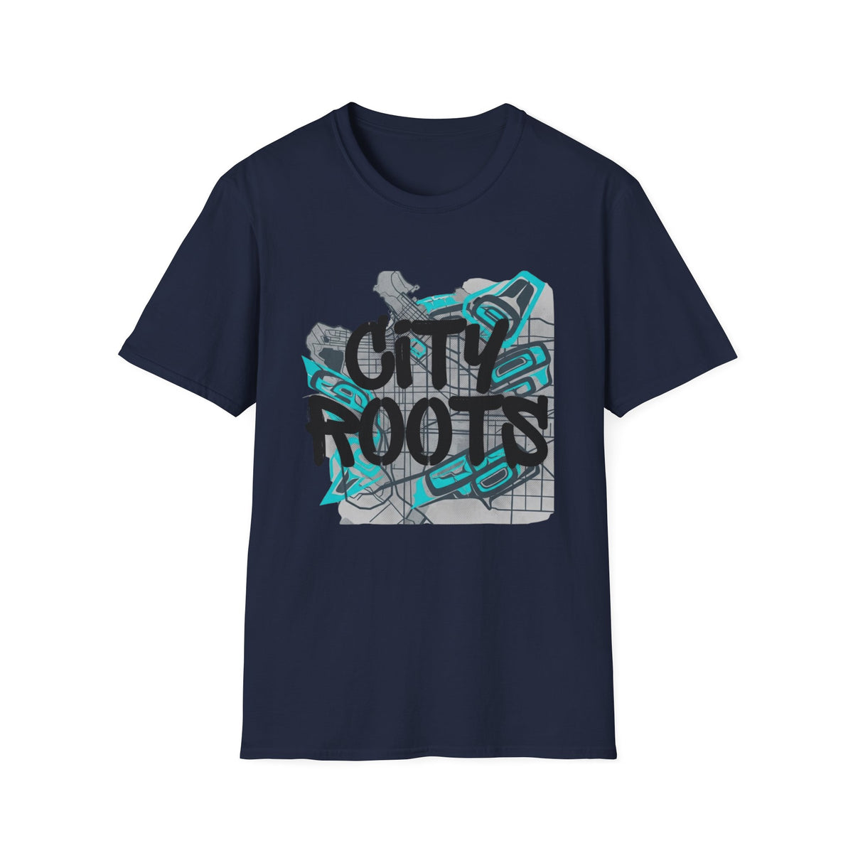 City Roots T-Shirt