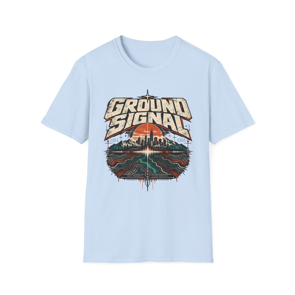 Ground Signal Star T-Shirt