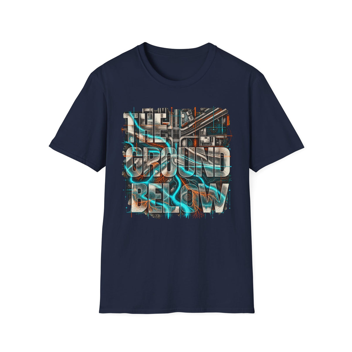 The Ground Below T-Shirt