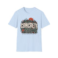 Concrete and Cedar T-Shirt