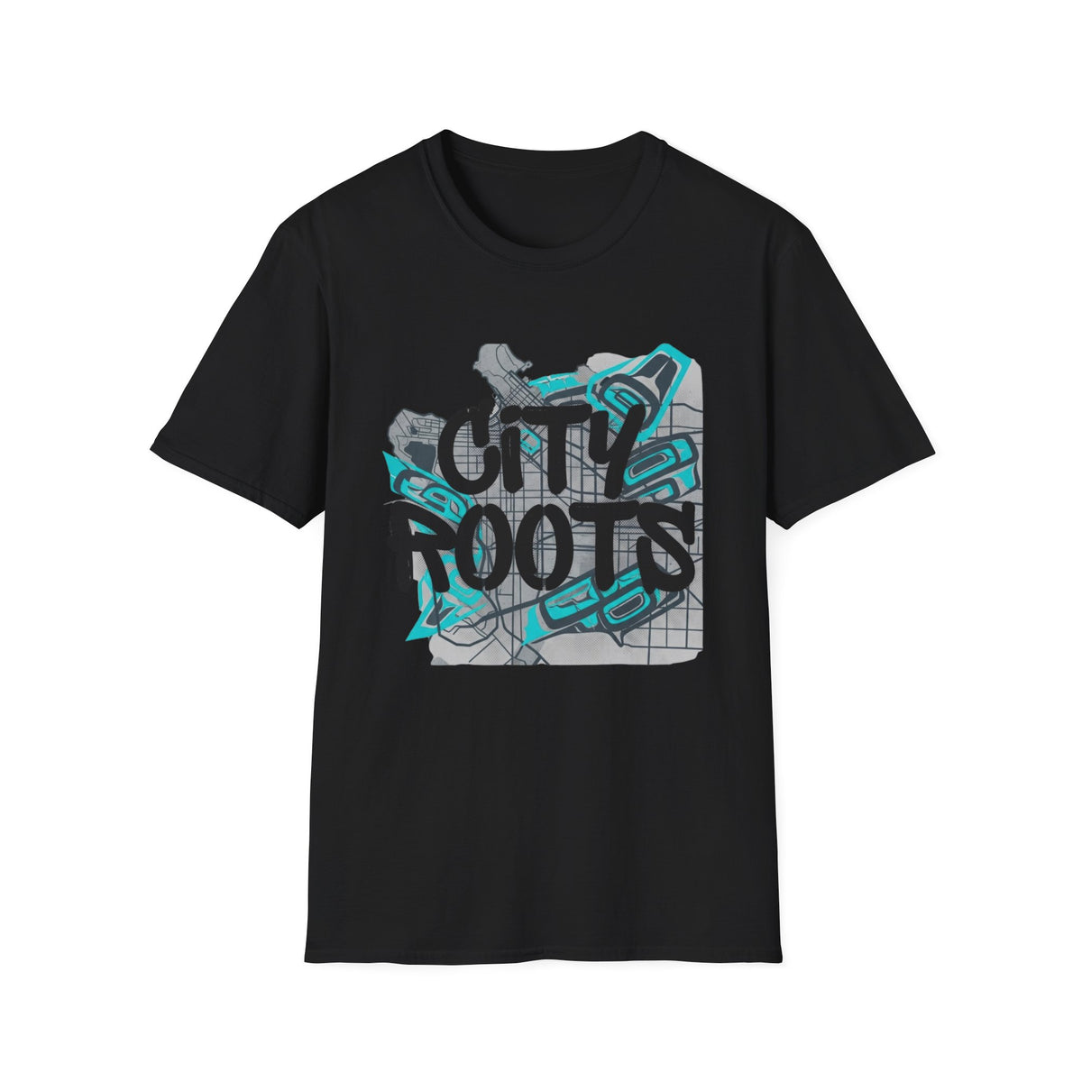 City Roots T-Shirt