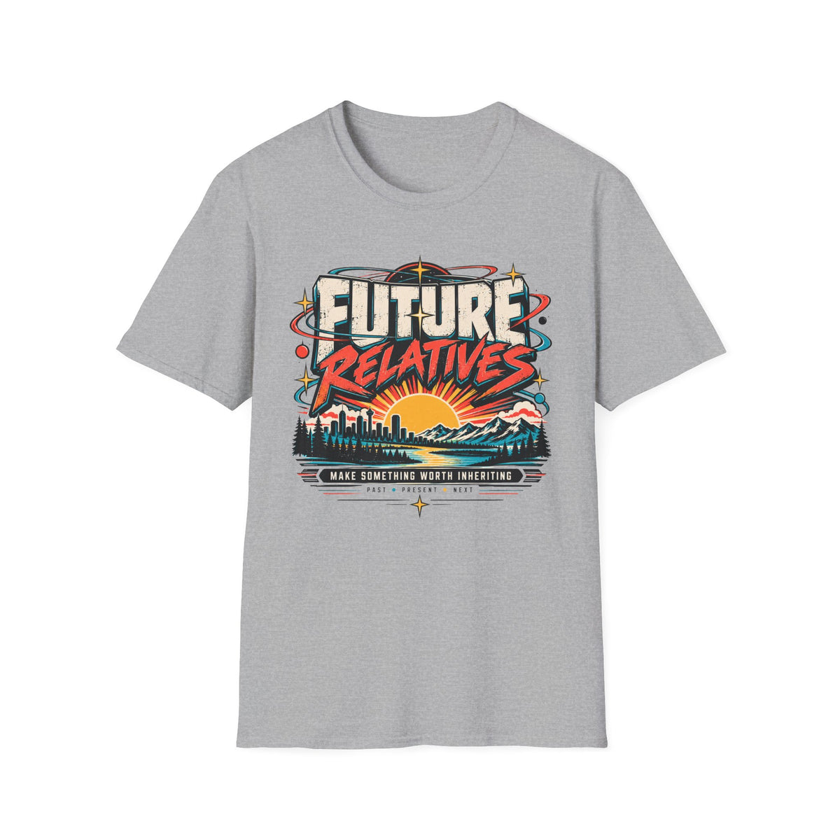 Future Relatives T-Shirt
