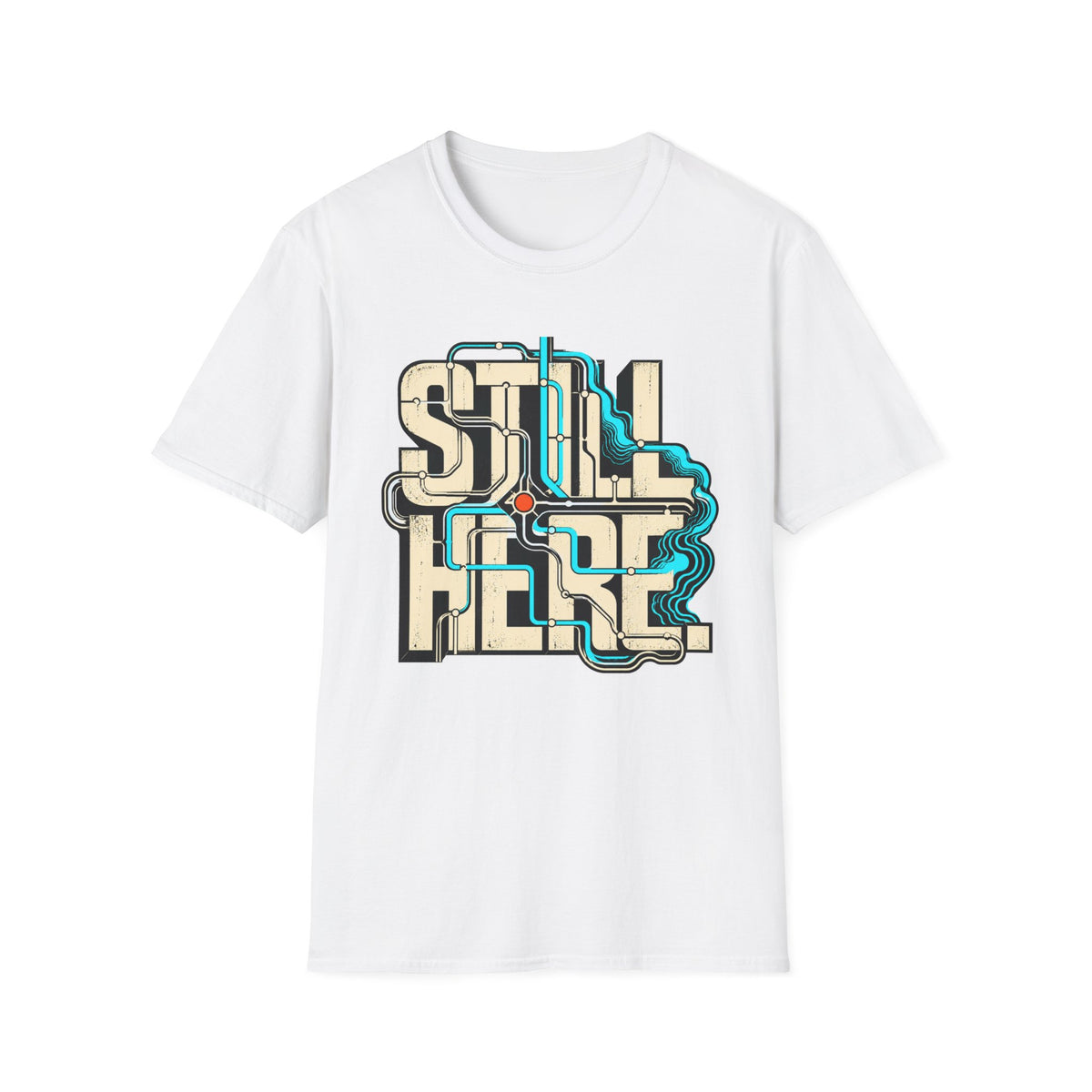 Still Here Like Water T-Shirt