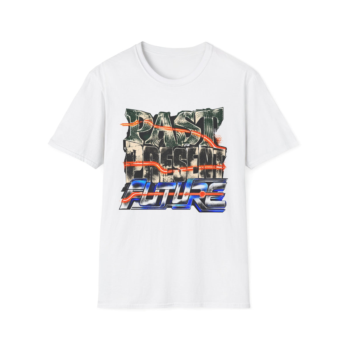 Past, Present and Future T-Shirt