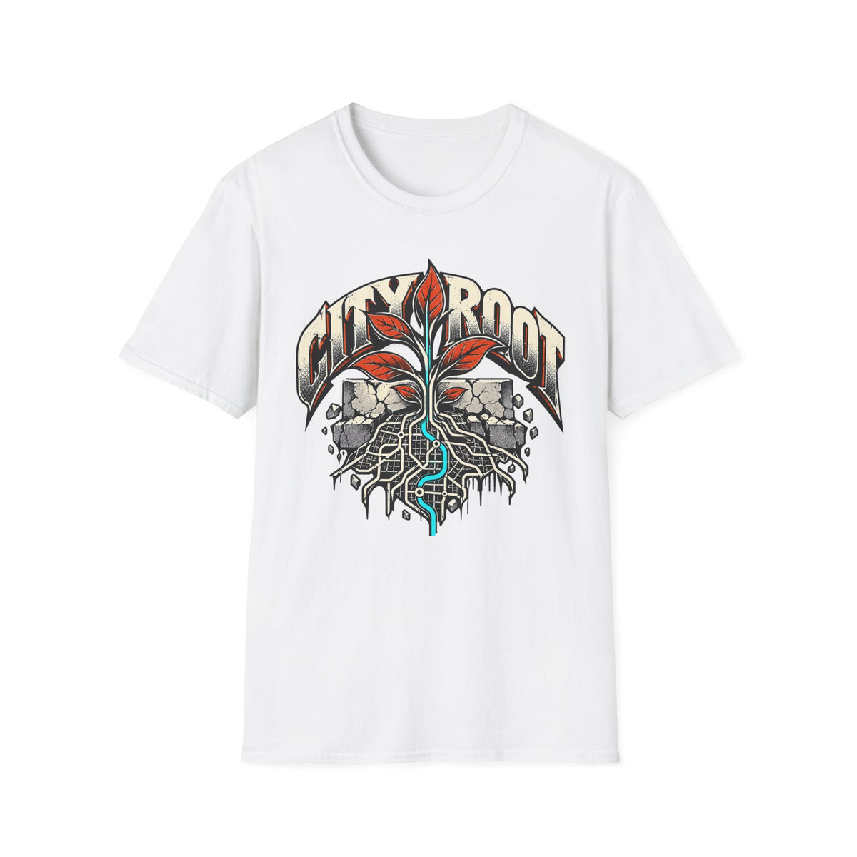 City Roots T-Shirt