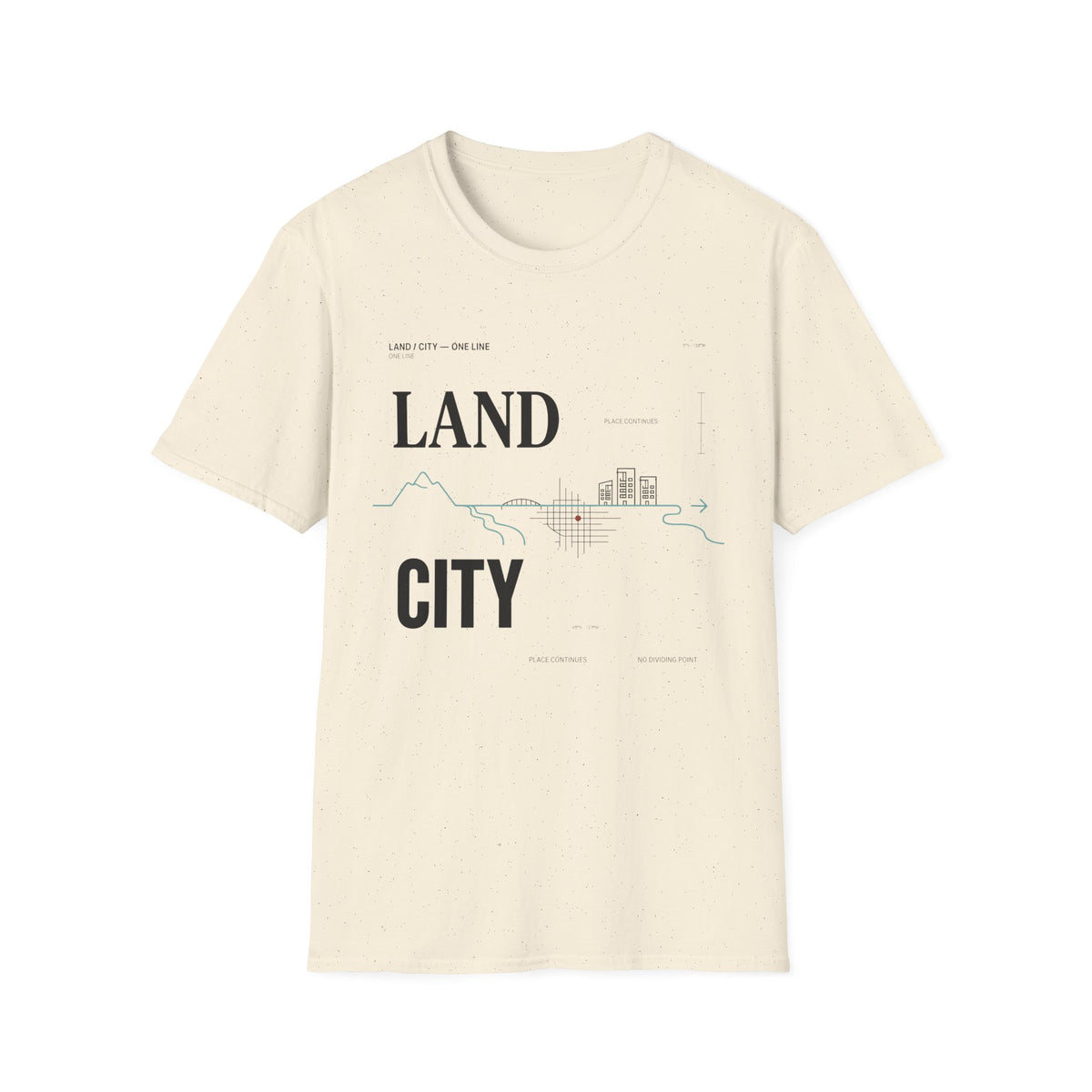 Land City T-Shirt